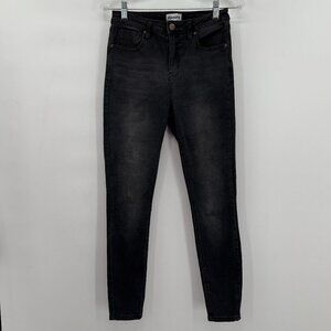 Abound High-Rise Black Skinny Jeans Women's 27